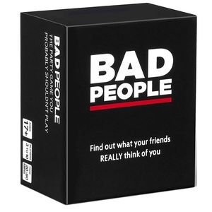 Bad People game